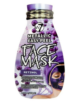W7 Metallic Easy-Peel Face Mask Retinol