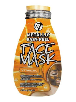 W7 Metallic Easy-Peel Face Mask Vitamin C