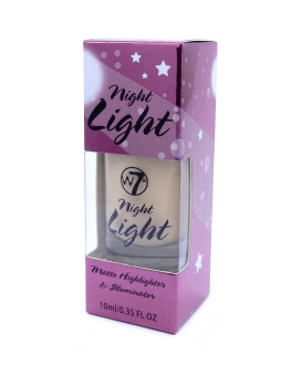W7 Night Light Matte Highlighter & Illuminator