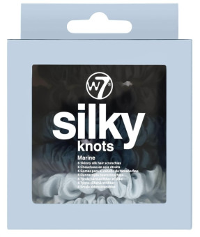 W7 Silky Knots Skinny Marine 6pk