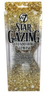 W7 Star Gazing Eye Soothing Gel Mask Gold