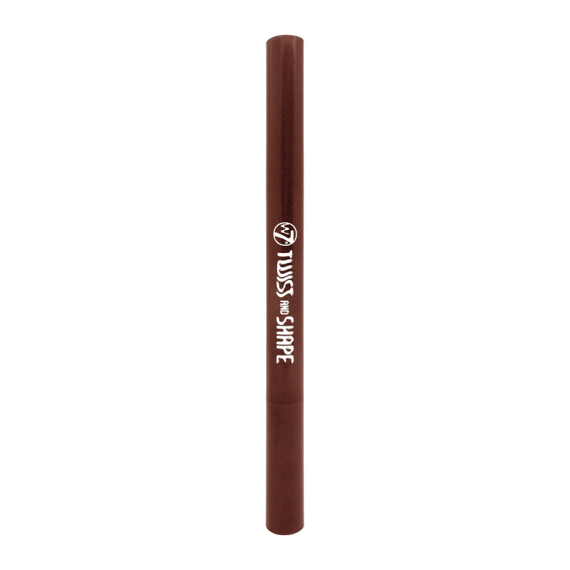 W7 Twist & Shape 2in1 Eyebrow Pencil Brown