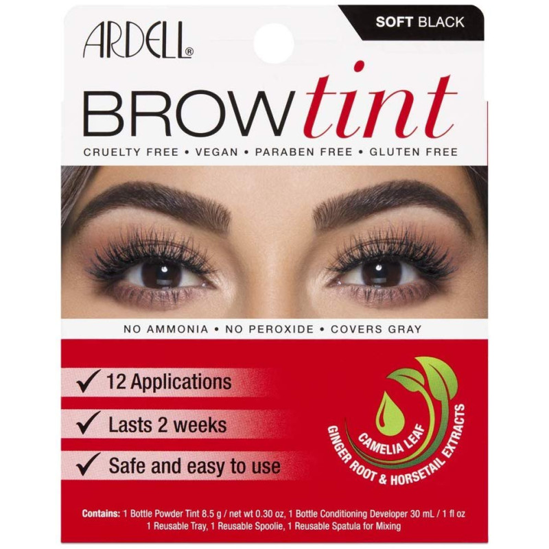 Ardell Brow Tint Soft Black