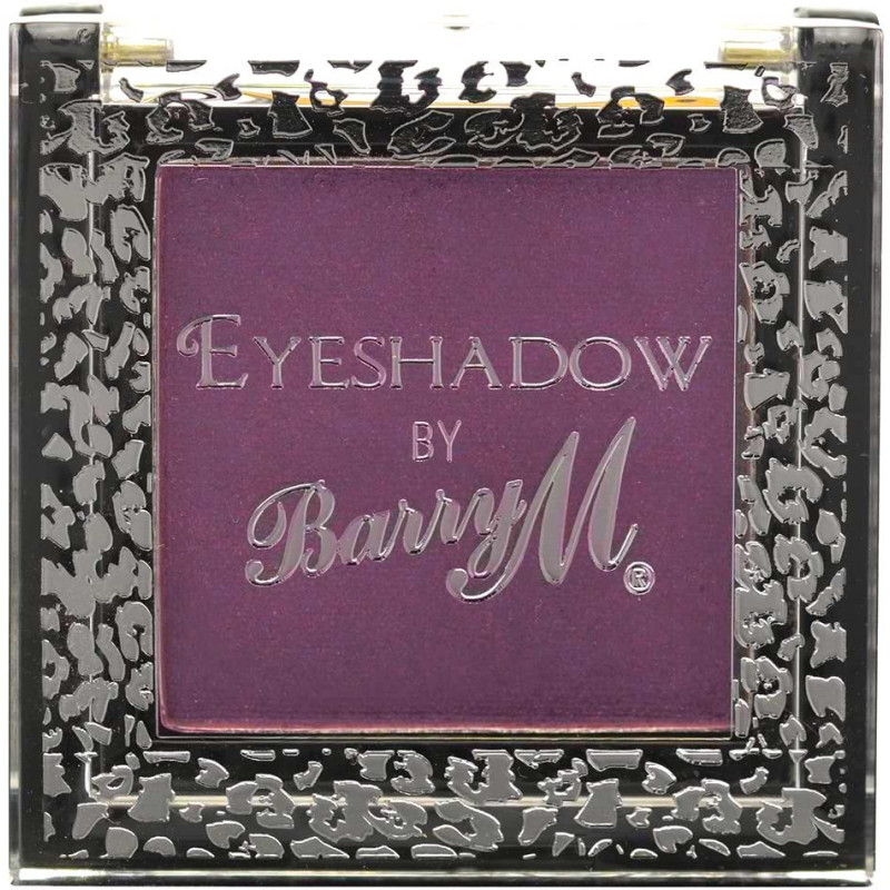 Barry M Eyeshadow Purple