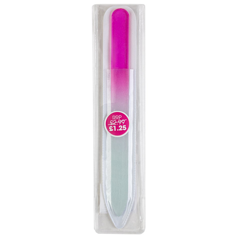 Beauty Outlet Glass Nail File (Loose)