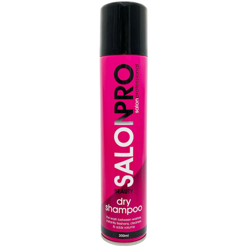 Beauty SalonPro 200ml Dry Shampoo