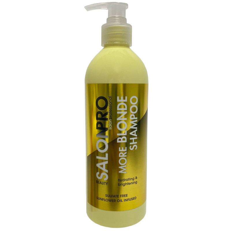 Beauty SalonPro Blonde Shampoo 500ml