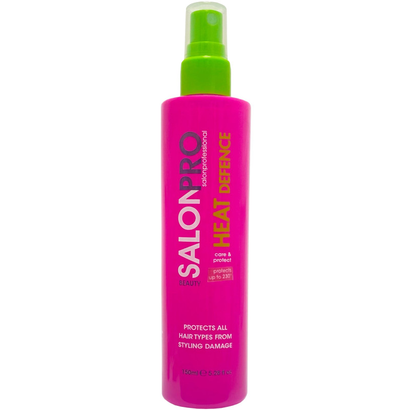 Beauty SalonPro Heat Defence Spray 150ml