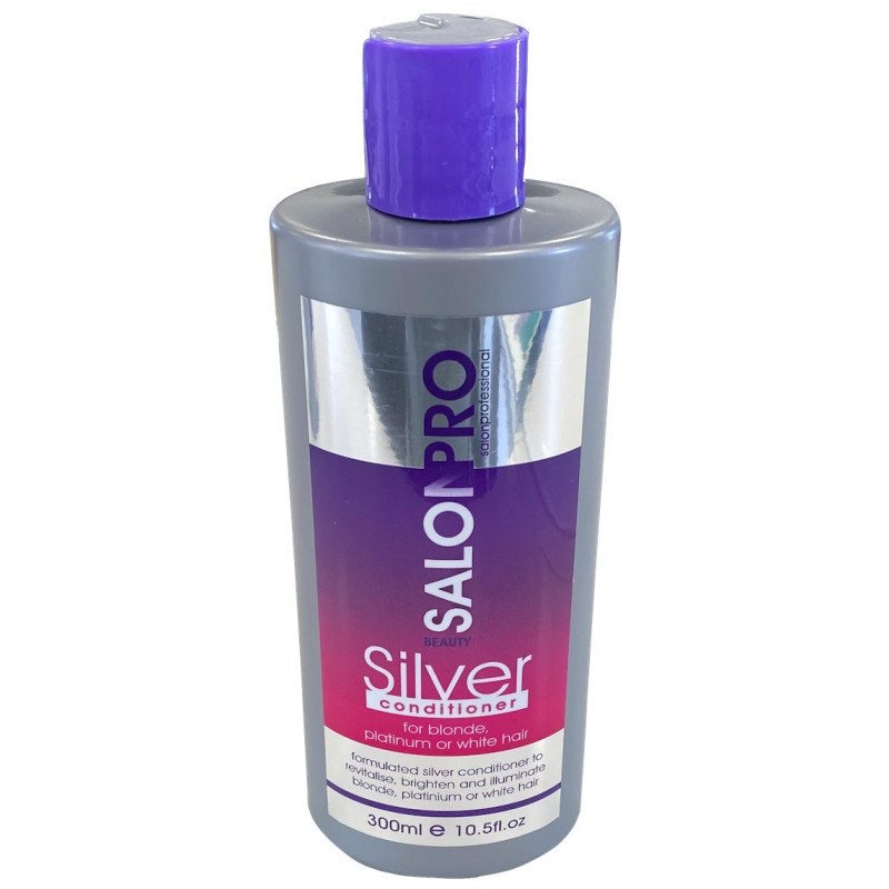 Beauty SalonPro Silver Conditioner 300ml