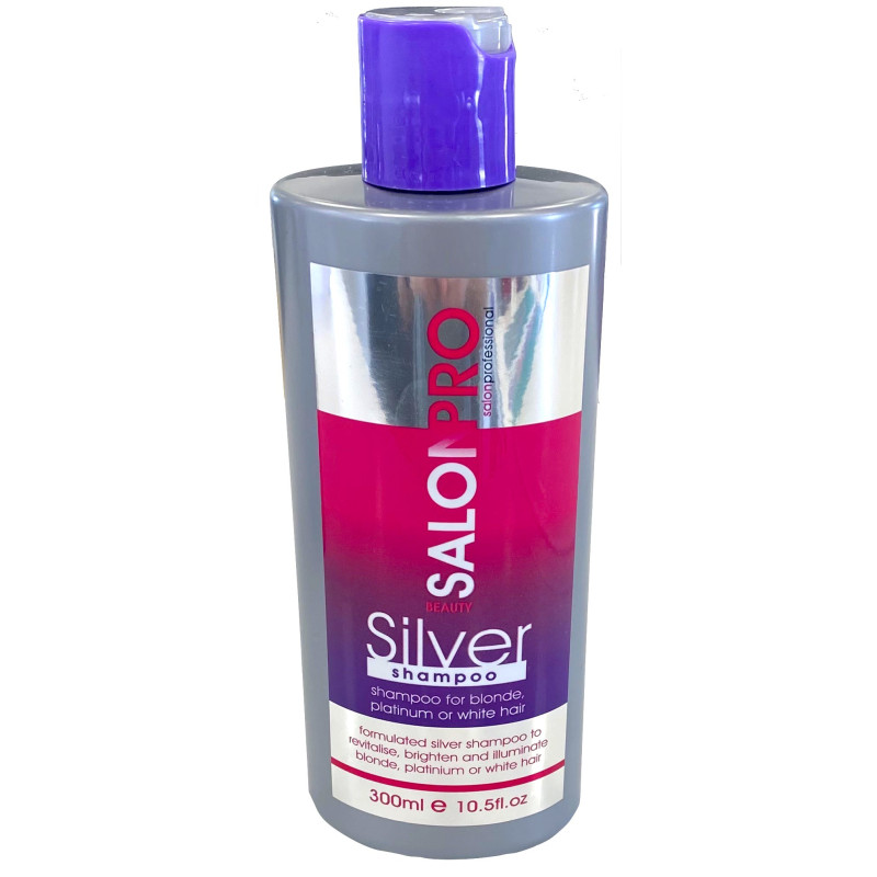 Beauty SalonPro Silver Shampoo 300ml