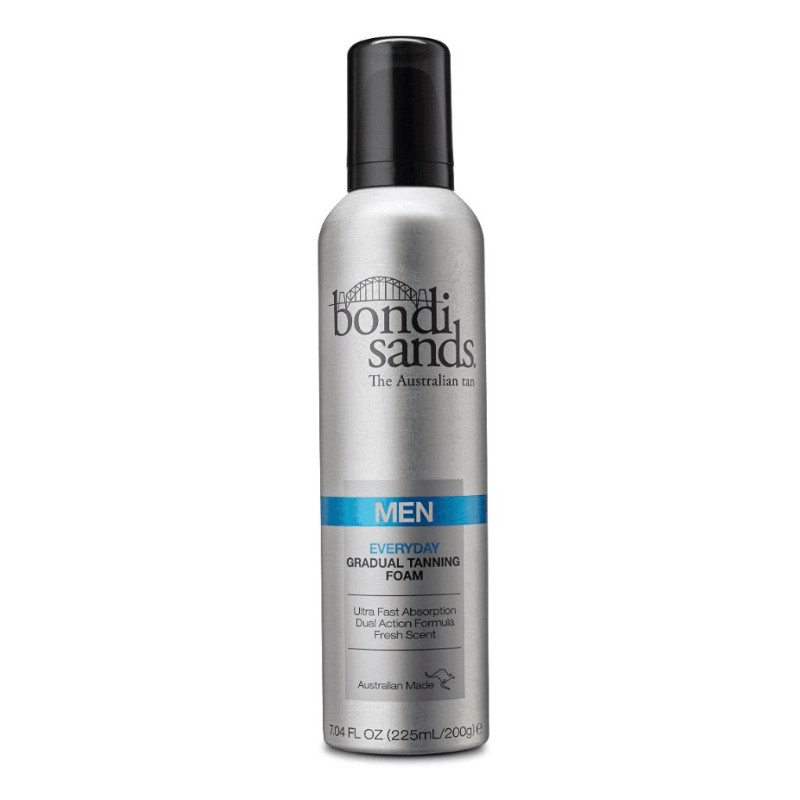Bondi Sands Men Gradual Tanning Foam