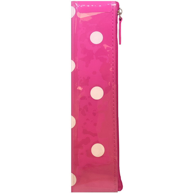 Dirty Works Polka Dot Accessory Case