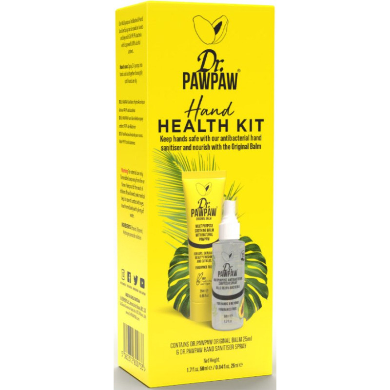 Dr Paw Paw Hand Health Kit