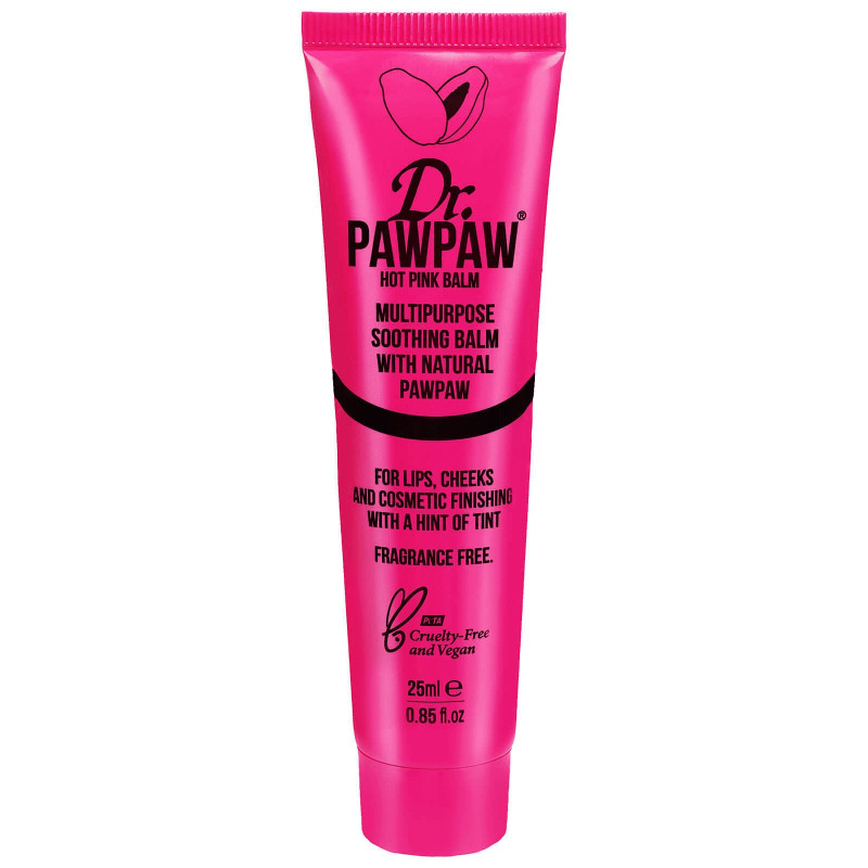 Dr Paw Paw Hot Pink Balm