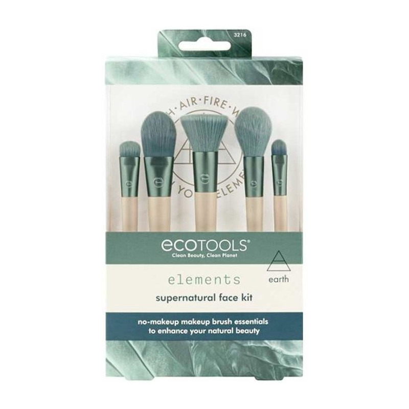 Eco Tools Elements Supernatural Face Kit
