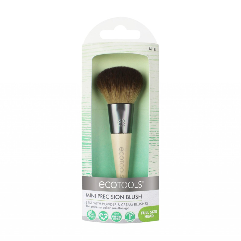 Eco Tools Mini Precision Blush Brush