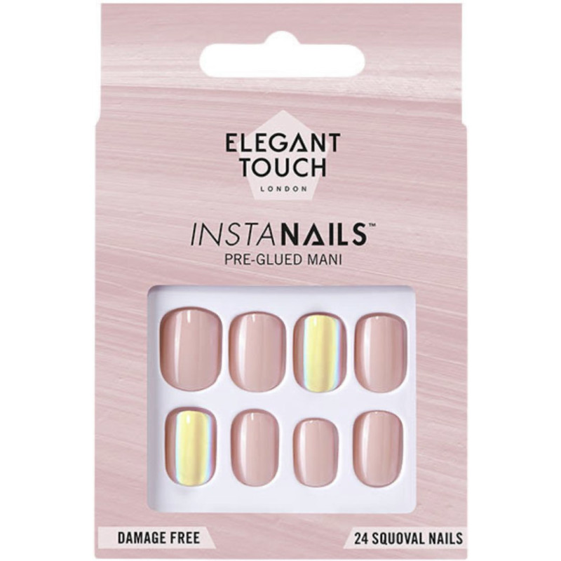 Elegant Touch False Nails Insta Nails Glow Life