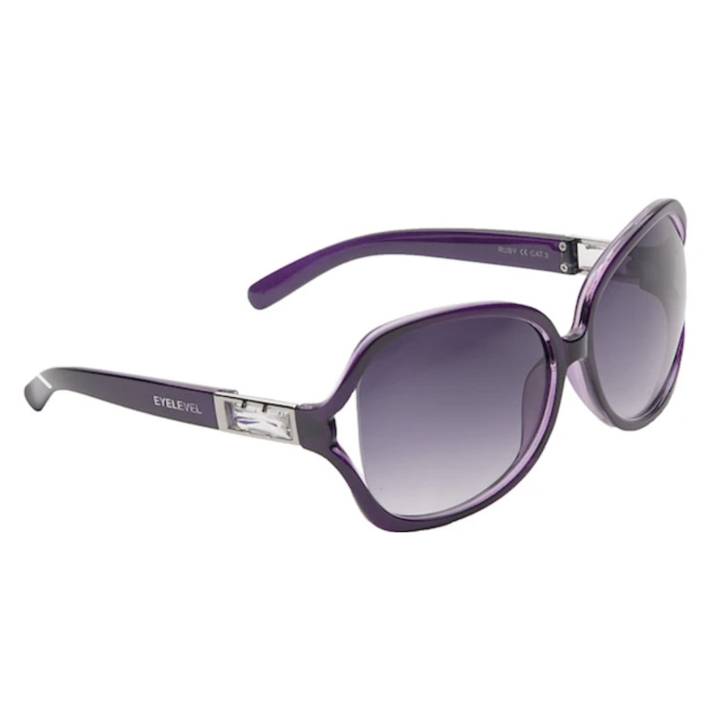 Eyelevel Ruby Sunglasses in Purple or Black