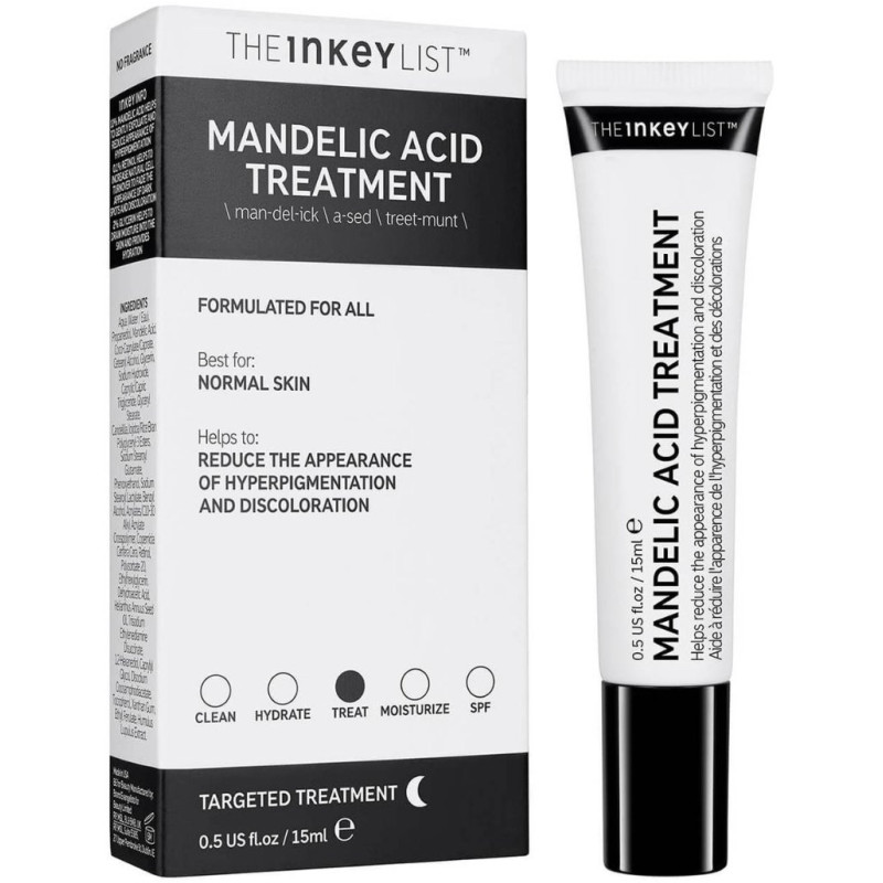 Inkey Mandelic Acid Treatment 15ml