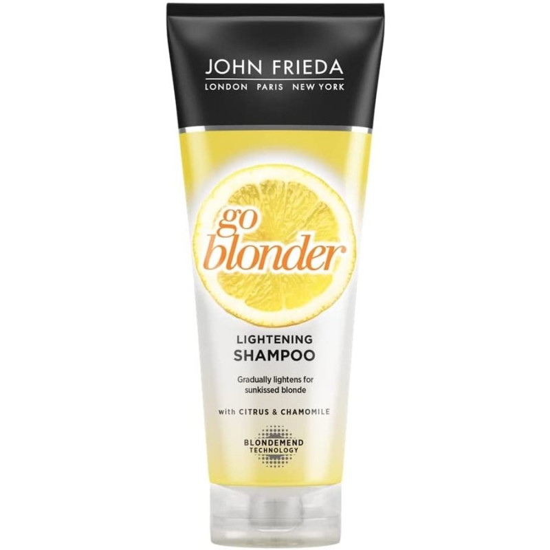 John Frieda Go Blonder Lightening Shampoo 250ml