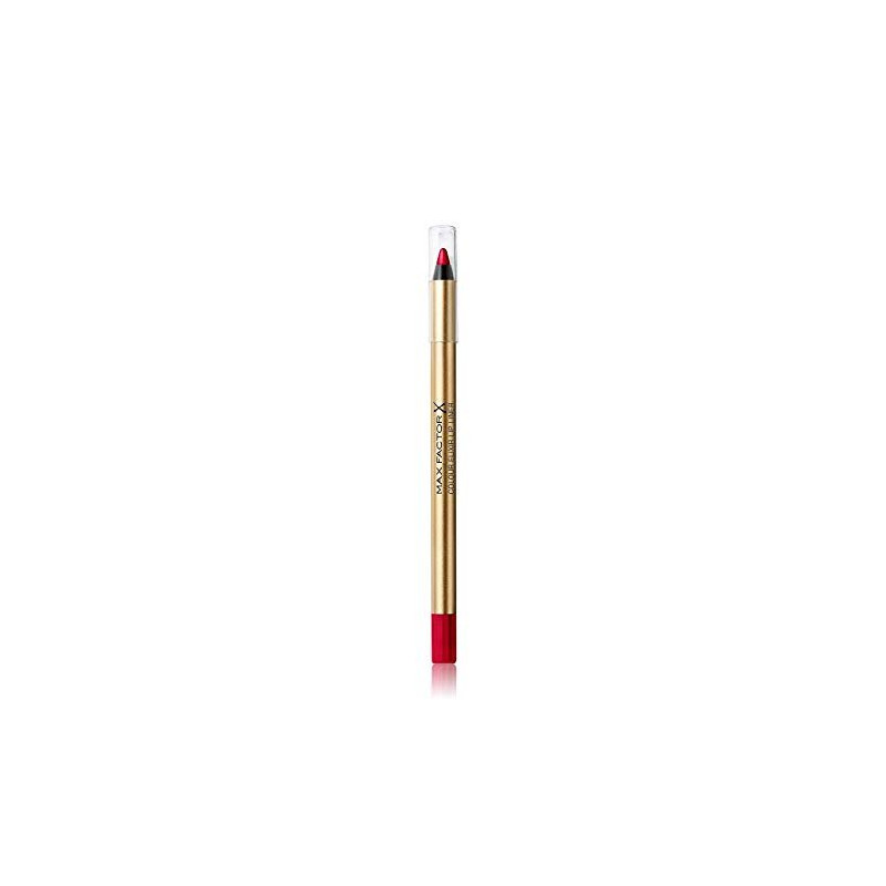 Max Factor Colour Elixir Lip Pencil Red Blush