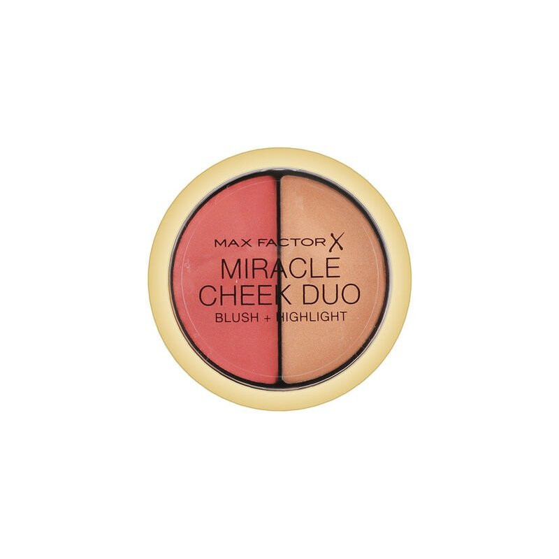 Max Factor Miracle Cheek Duo Dusky Pink & Copper