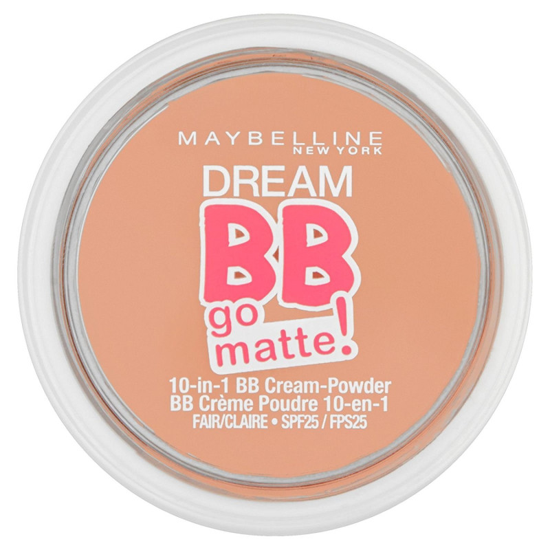 Maybelline Go Matte BB Cream Light