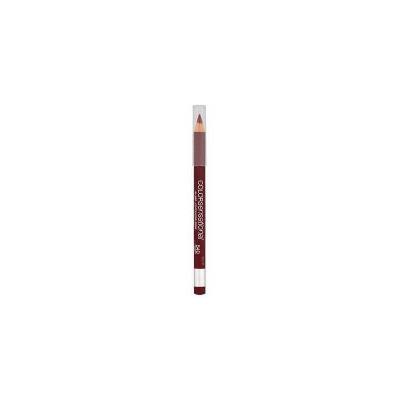 Maybelline Lip Liner 540 Hollywood Red