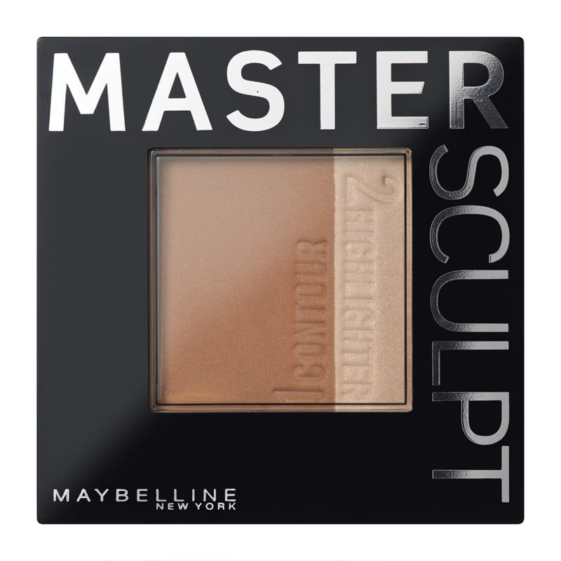 Maybelline Master Sculpt Contouring Palette 01 Light/Medium