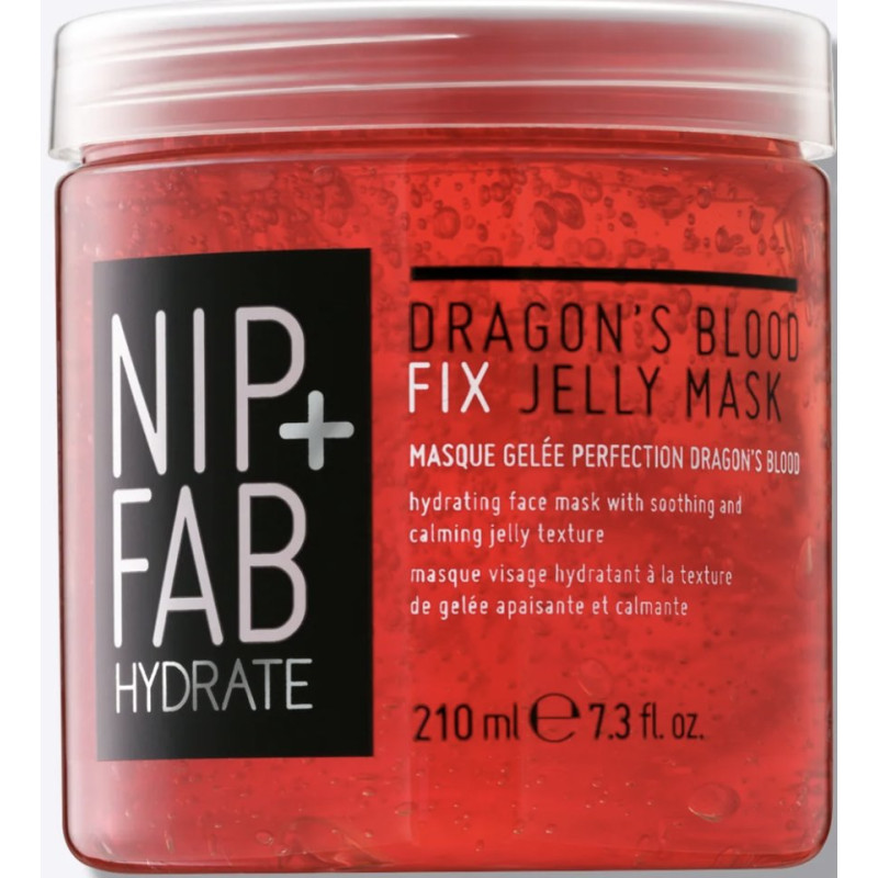 Nip+Fab Hydrate Dragons Blood Jelly Mask 210ml