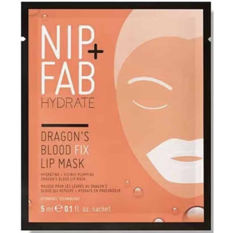 Nip+Fab Hydrate Dragons Blood Lip Mask
