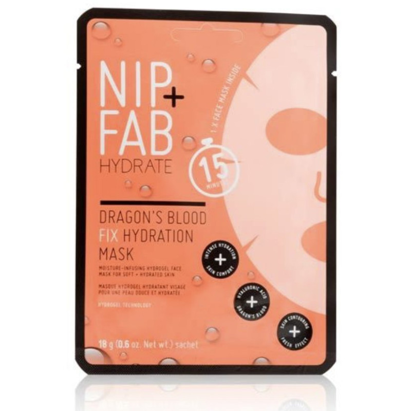 Nip+Fab Hydrate Dragons Blood Sheet Mask