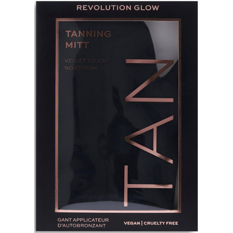 Revolution Glow Tanning Mitt