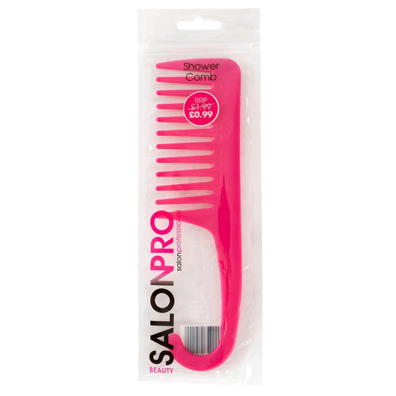Salon Pro Shower Comb