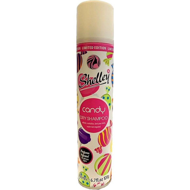 Shelley Dry Shampoo Candy 200ml