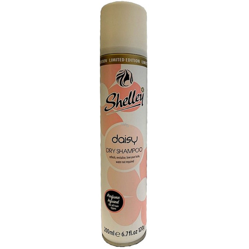 Shelley Dry Shampoo Daisy 200ml