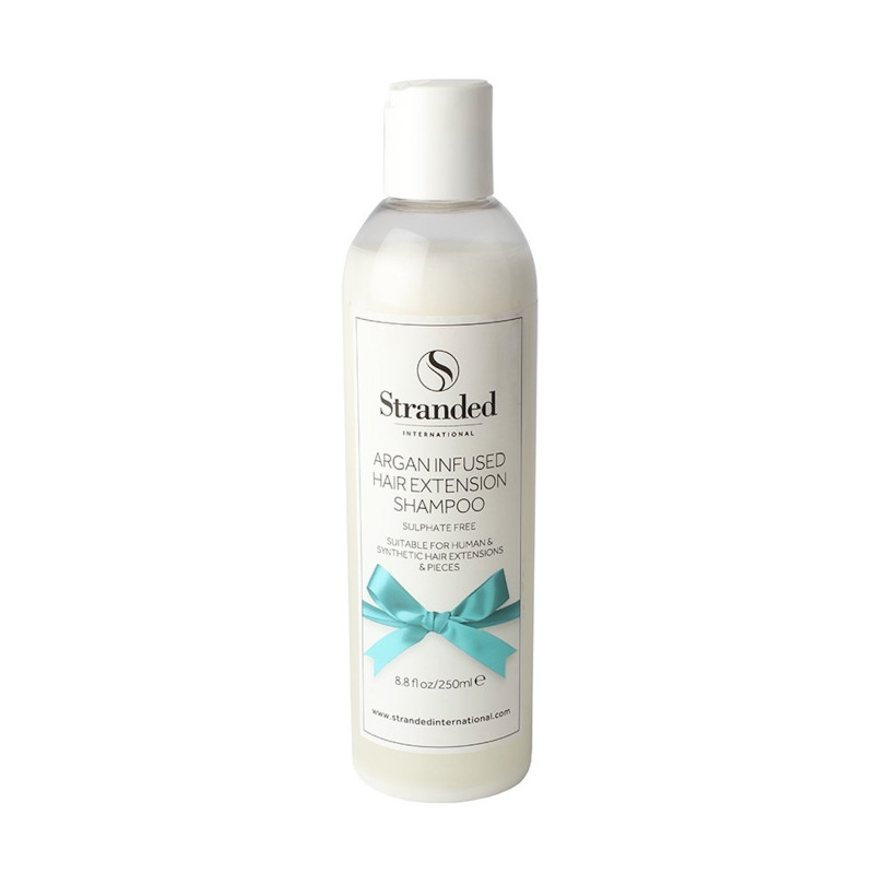 Stranded Argan Infused Extension Shampoo