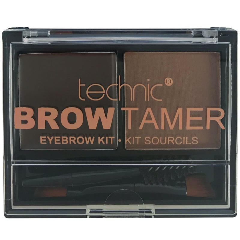 Technic Brow Tamer Dark Brown