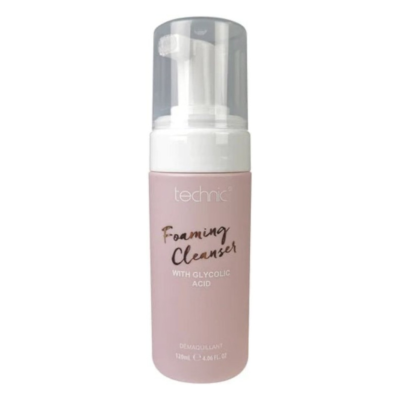 Technic Foaming Cleanser With Glycolic Acid 120ml