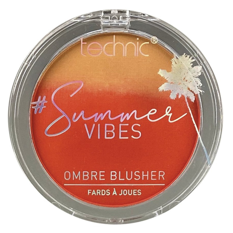 Technic Ombre Blusher Good Vibes