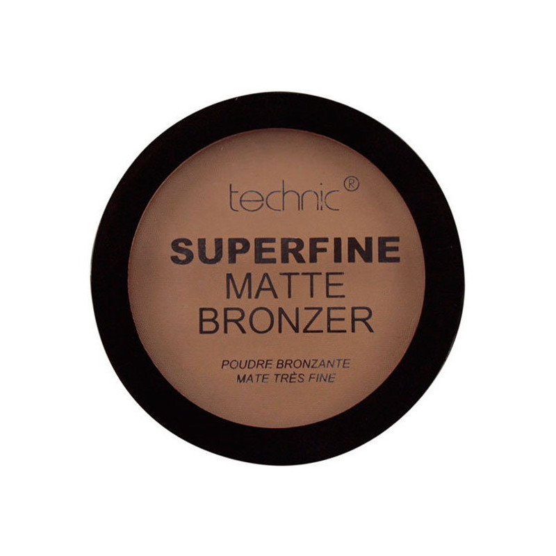 Technic Superfine Matte Powder Bronzer Dark