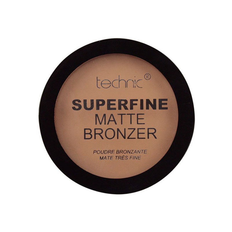 Technic Superfine Matte Powder Bronzer Light
