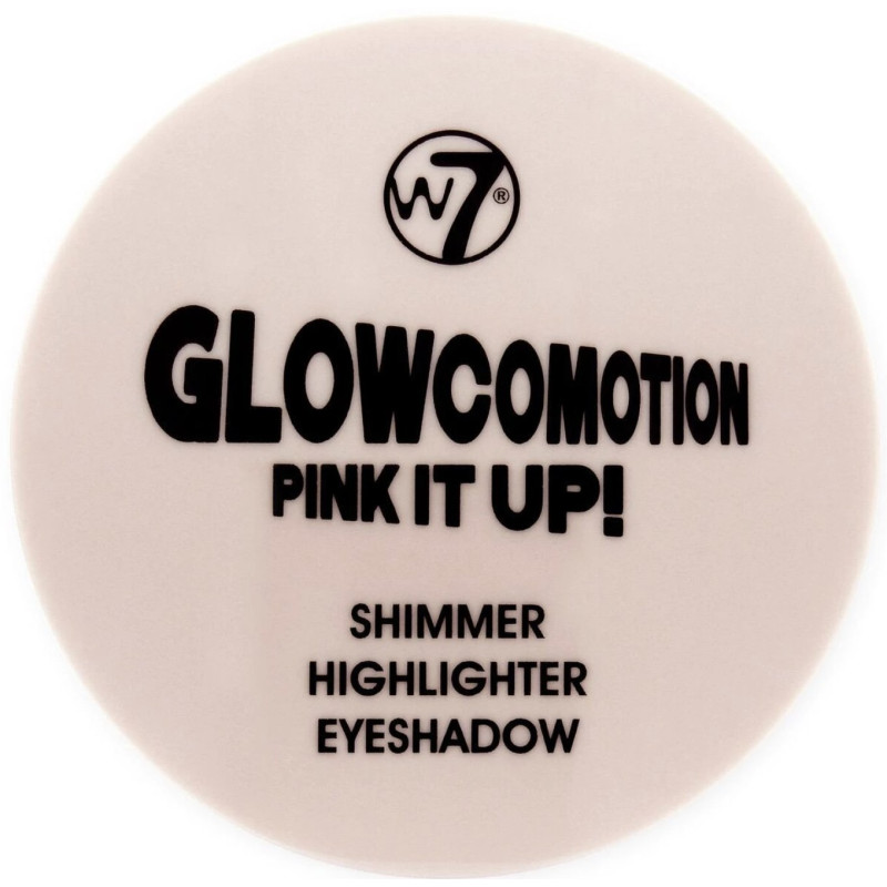 W7 Glowcomotion Pink It Up!