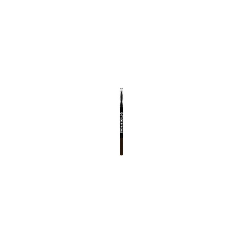 W7 Stroke Of Genius Eyebrow Pencil Dark Brown